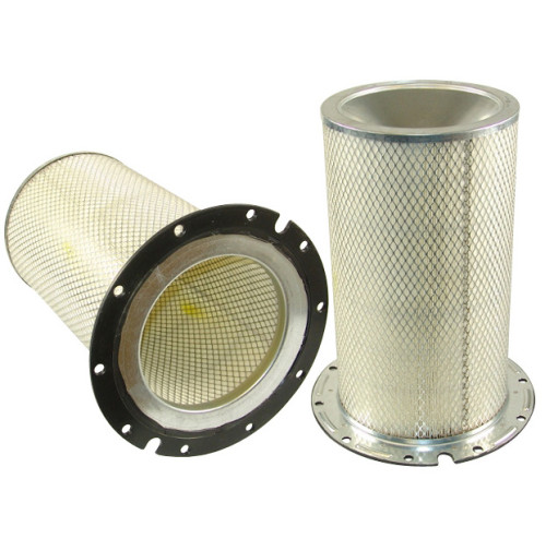 Air Filter For CATERPILLAR 1 P 8482 / 7 N 1308 - Internal Dia. 177 mm - SA10824 - HIFI FILTER